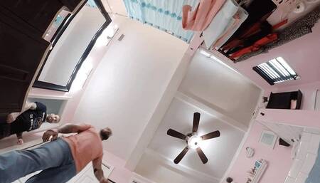 **VR 360** Dominated & Devoured By Giants DaddyBaphy & Dustin Steele