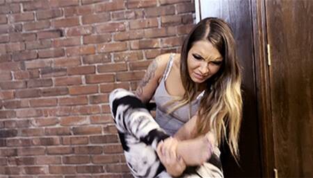 Smelly Stinky Boots Socks and Feet with Katie Katt - MP4 (SD)