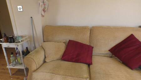 Naughty babysitter has a game to play - TABOO