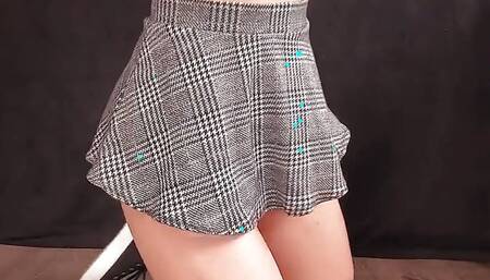 Fuck I Can't Stop! Teen Hip Hop Dancer Fucks Perfect Pussy to Orgasm