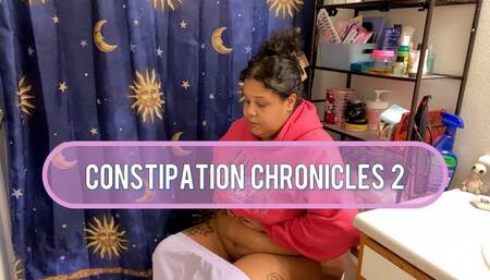 Conistipation Chronicles 2