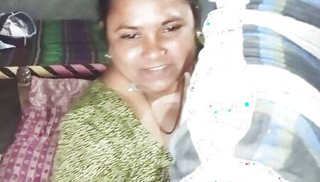 Village wife fuck with stepson aunty ki chudai