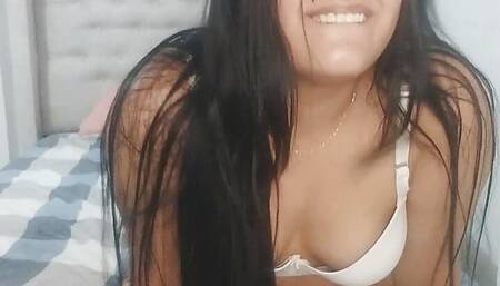 Nympho stepsister wants my cock, She is addicted to sex and her big ass is perfect-Gigiandpaul