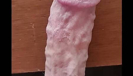 Pov cumshot close up big cock