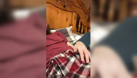 Can you cum as much as me?