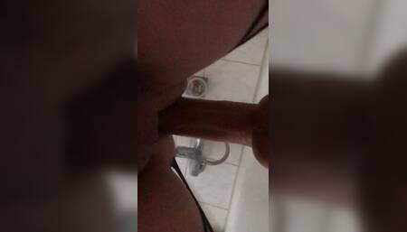 New dildo testing