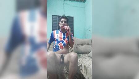 Play with toy