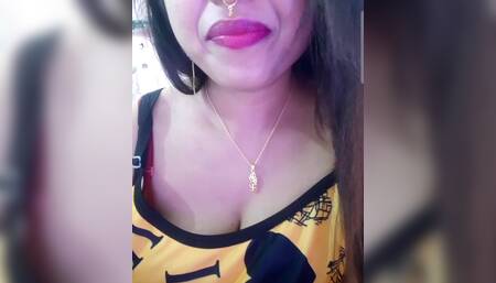 Collage Girl on Video Call Pussy Pamping