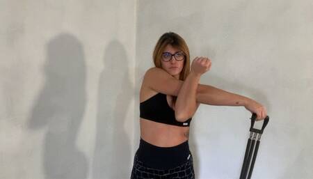 The first arrest of Francesca