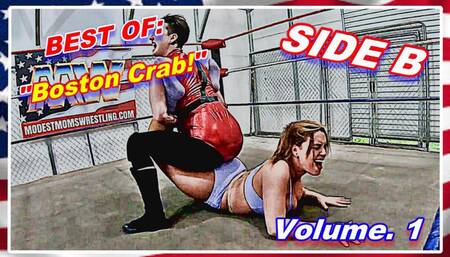 BEST OF: Boston Crab! - Volume 1 Side B WMV