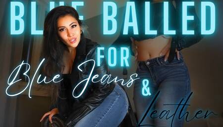 Blue Balled by Blue Jeans and Leather 1080p mp4