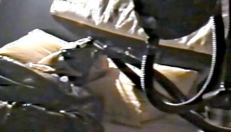 Latex Fuck Under the Anesthesia Mask