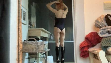 Custom: shampoo in boots