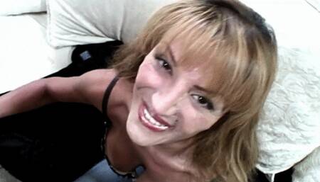 EXEMPLARY HOUSEWIFE IN PUBLIC COCKSUCKER FOR BBC IN PRIVATE