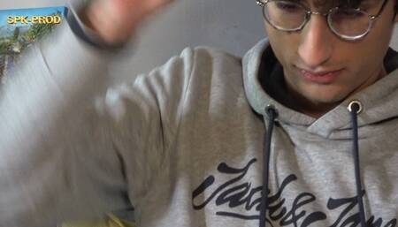 THE TEACHER DOES NOT PLAY BALL