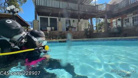 Zura Pays For Sleeping With Bella Luxx Man