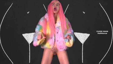 HAIRY BUSH SLAVE JOI - PART 1 AND PART 2