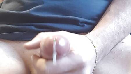 Just wanking