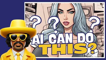 AI Tits In Different Art Styles