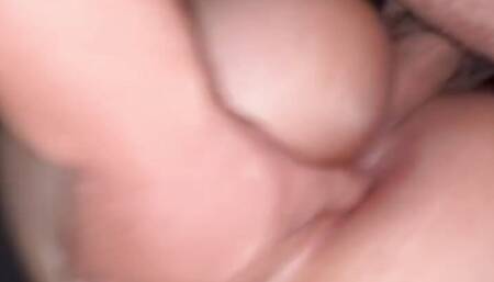 Cheating slut Natalie Ballesteros getting fucked