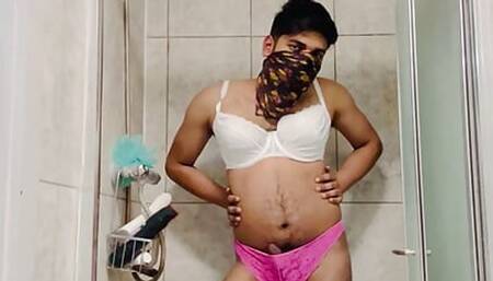 Slave boy Panty Collection 1