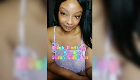 Dick Rating pt6 - Sissy Edition