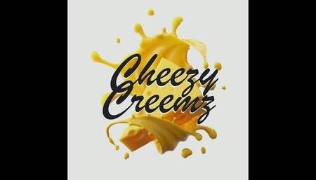 Making Cheezy Cream.