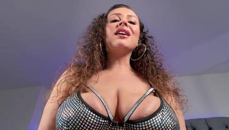 Worship My Body Bitch: Verbal BBW Domination SPH