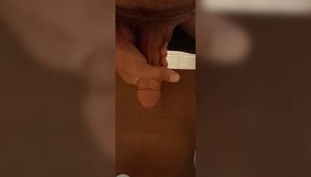 Local Guy Cumming on the Table