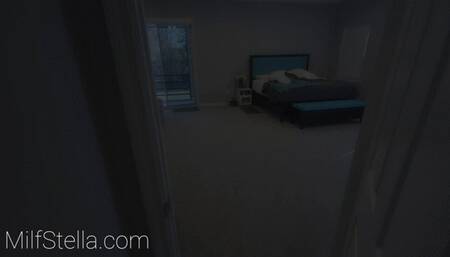 Pantsing StepMommy Over And Over And Over Again