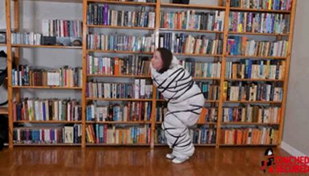 Minx Grrl's Even More Massive Mummification (WMV Format)