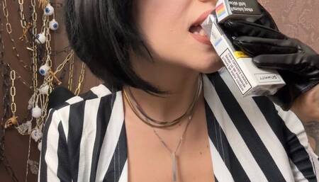 Inhale, exhale with encouragement