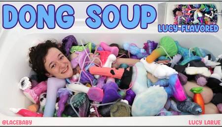 Lucy Flavored Dong Soup