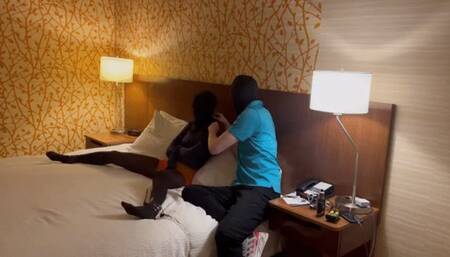 Spintress Part 6 (Her Chance At Escape)