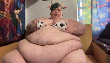 Feed Me, Fuck Me, Breed Me, Milk Me, Moo! HD