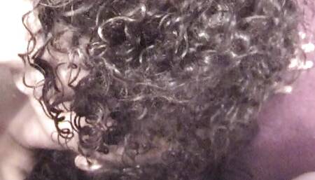 Camera guy joins two lesbians having fun