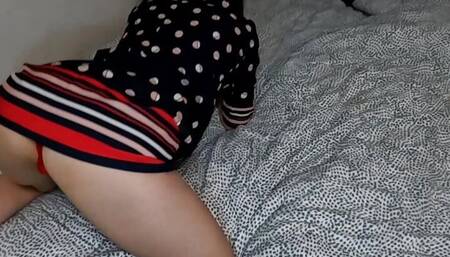She always wants to get fucked harder.