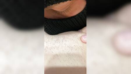 Friend licked pussy