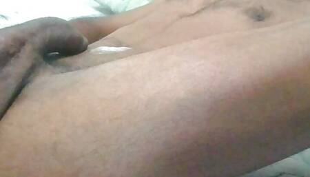 Amazing cum show cum eat slave in srilanka Eating my cum