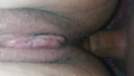 Amateur anal
