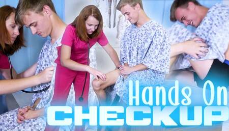 Hands On Checkup (HD WMV)