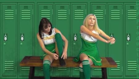 DFP Academy: Cheering the Ukraine HD