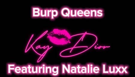 Try not to jack off while we burp, you little weasel