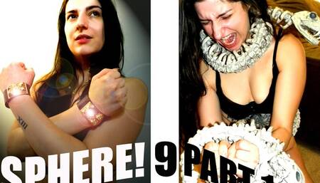 Sphere! 9: Indomitable Part 1 (starring Jade)