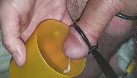 Soft to cum in 15 seconds