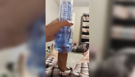 Using my Fleshlight