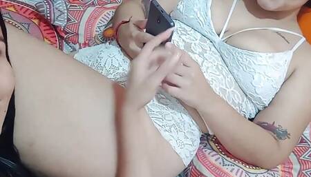 my stepsister celexxxxte fucked in close up- POV