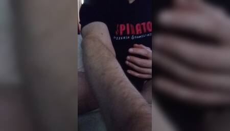 Cock ring and flesh light