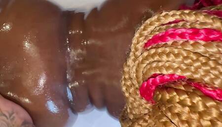 Snuck out to the bedroom to get some head while on vacation exclusive full vid on OnlyFans