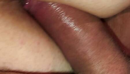 My first anal creampie mature bbw